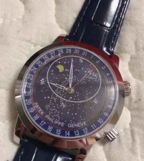 出闲置手表一枚全新 类型：[酷]男士腕表 ...