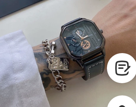 专柜处理剩下12个正品手表男防水夜光男士全...