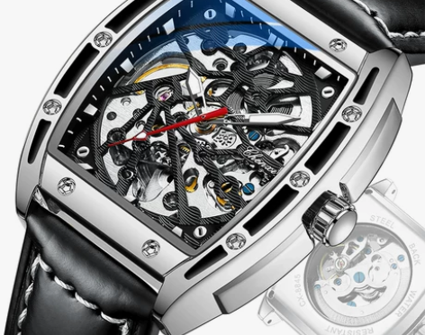 【年货价】瑞士正品全自动机械手表男士十大品...