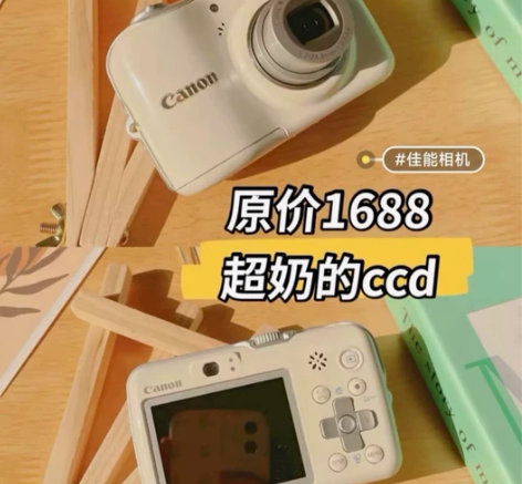 小姐姐想赚点零花钱着急出【特价】全新佳能索...