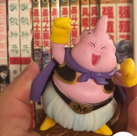 七龙珠玩偶、七龙珠布欧卡通手办玩偶、卡片、...