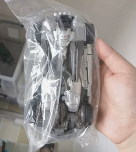 ko变形金刚 电影版 KO 联盟级横炮 非...