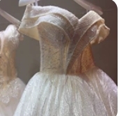 一字肩，二尺到二尺三都有能穿