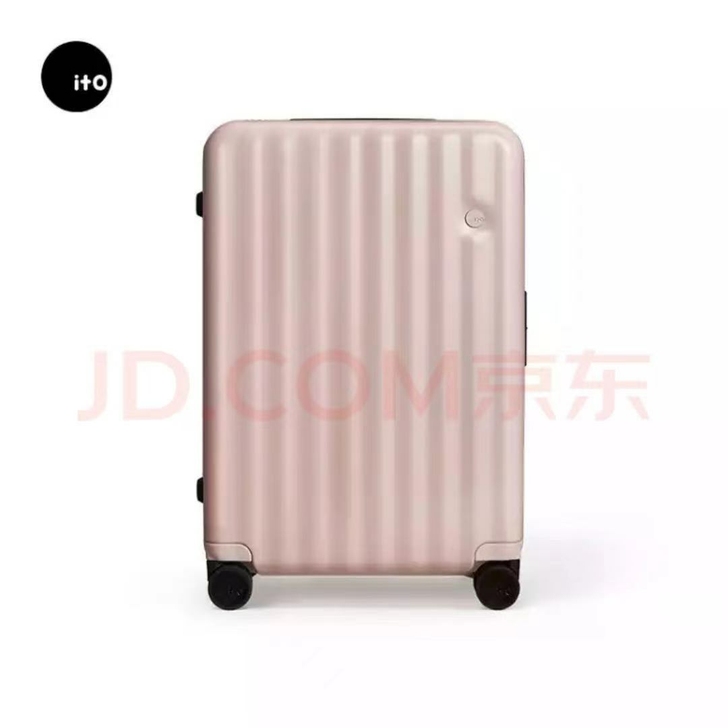 【波纹拉链款】ITO拉杆箱 Wave系列 ...