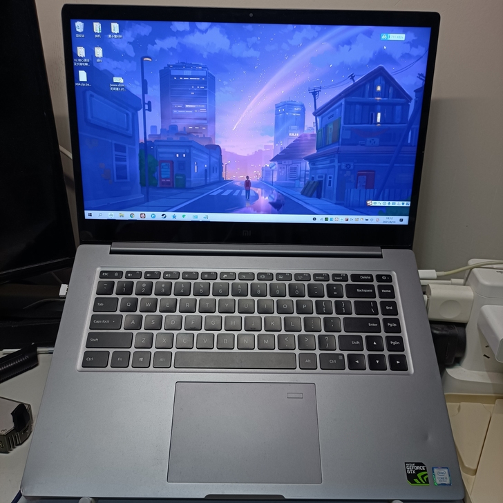 小米笔记本pro15.6 gtx1050m...