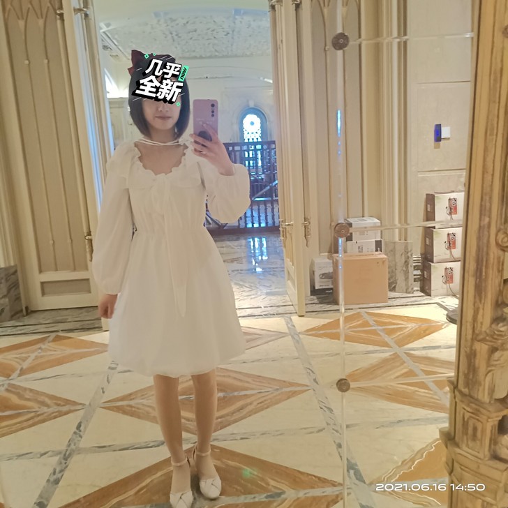 Xs,sm码可以穿 。对小个子非常友好 ,...