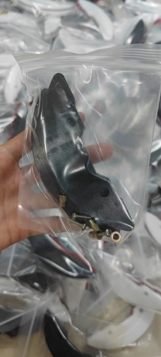 长板点板器 免打孔点板器 滑板点板器 双翘...