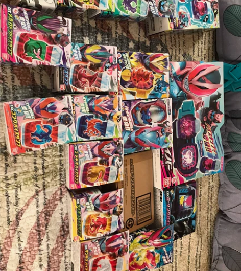 好价出蒙面骑士revice tv毕业套 利...