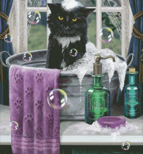 Lisa Parker画家作品 她的笔下:...