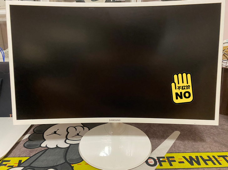 三星显示器C27F391FHC显示器三星2...