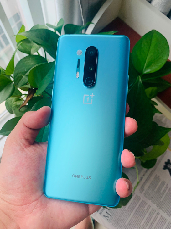 一加8pro 12+256G  一加5g手机