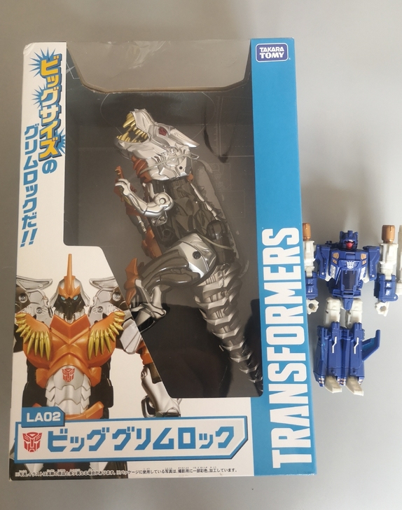 全新takara tomy 变形金刚电影4...