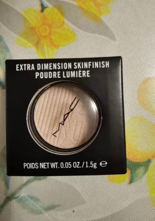 闲置Mac高光和Mac鼻影几个小样