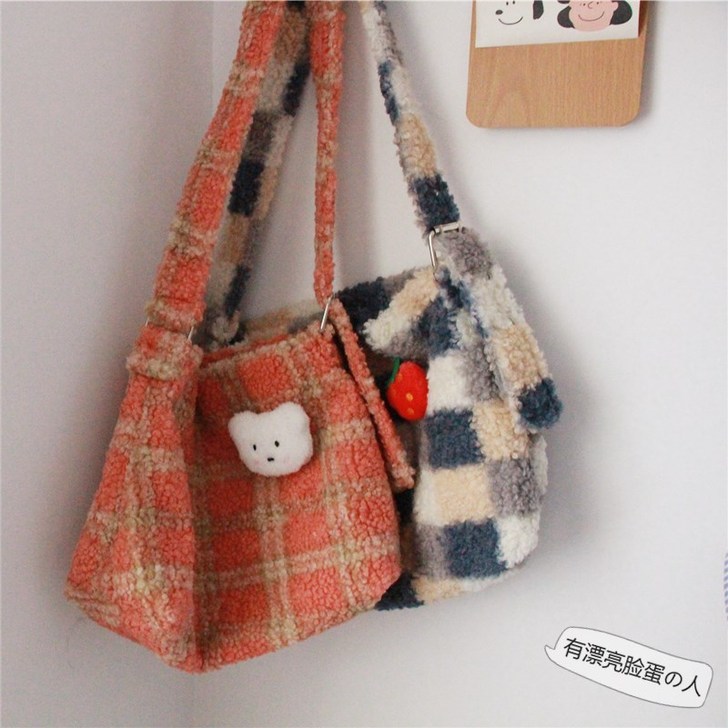 tb有漂亮脸蛋的人家入的包包