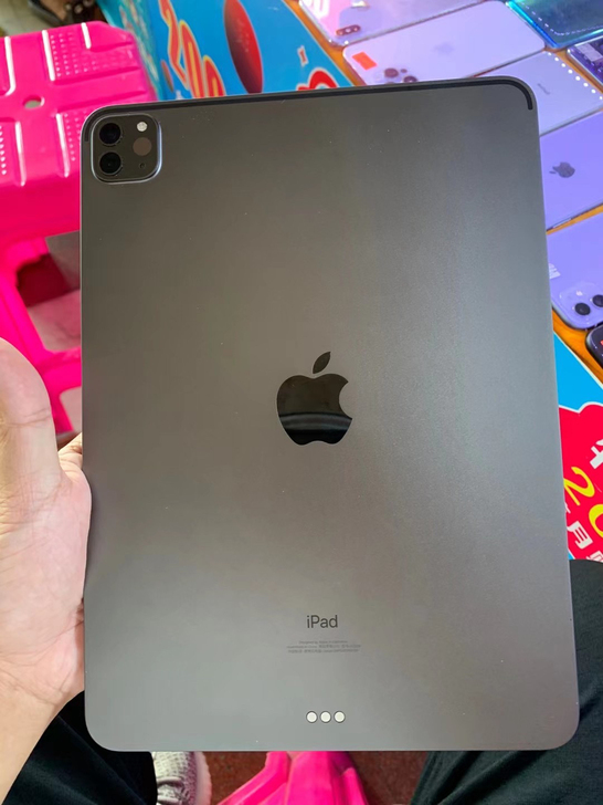 海口现货王炸ipadpro2021（最强m...
