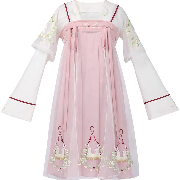 徐娇织羽集 【胧月】复刻版 原创汉元素日常...