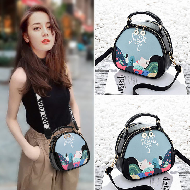 JOOZ/桔子．豆 女士包