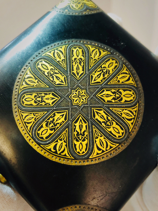 大马士革错金  托莱多 西班牙