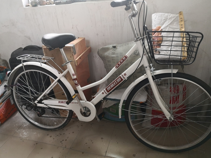 闲置自行车 九五成新 需要的可以联系130...