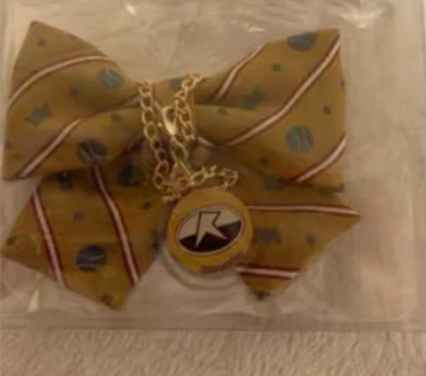 【收/求】立海大蝴蝶结领结挂件新网球王子周...