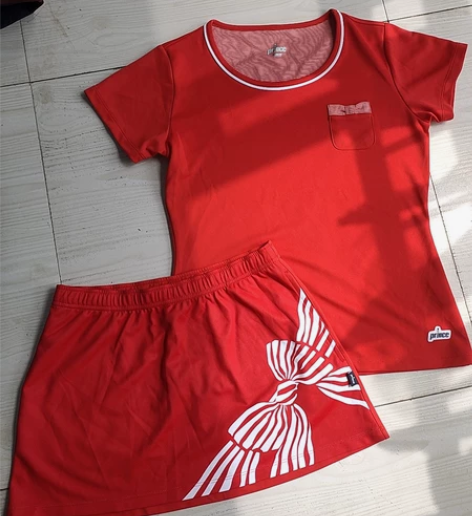 王子prince专业网球套装速干弹性好运动...