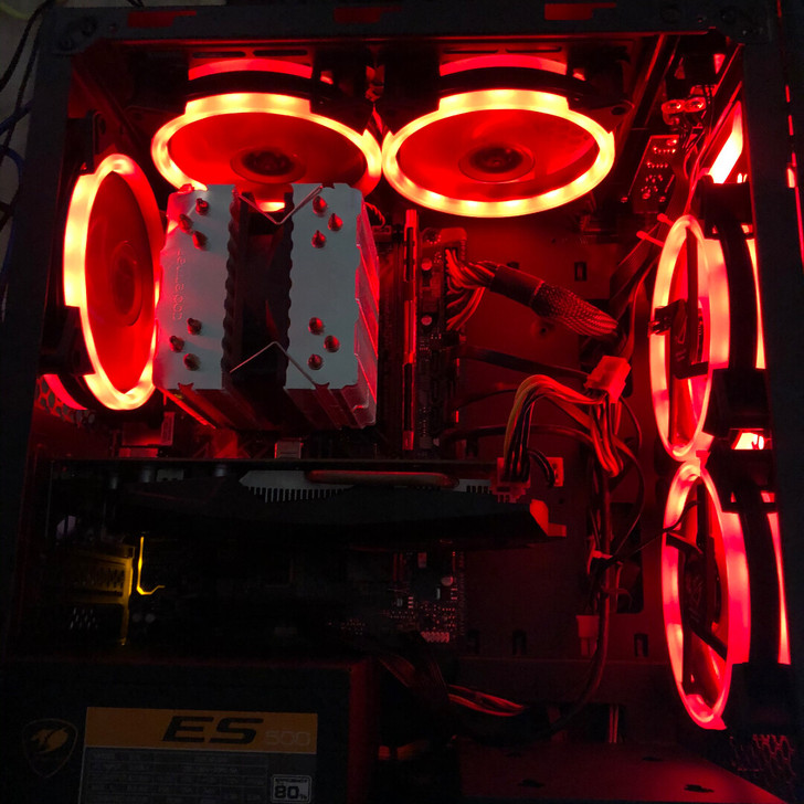 i5 9400f游戏主机 台式机 1050...