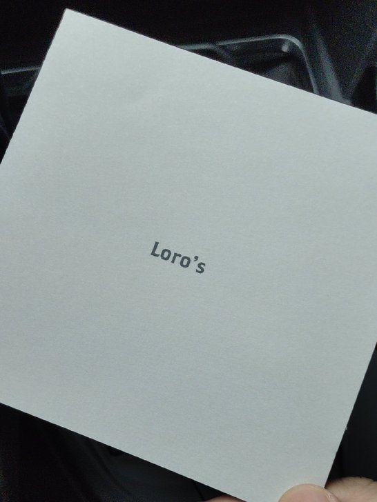 loro##amp；#39；s 后摇滚cd...