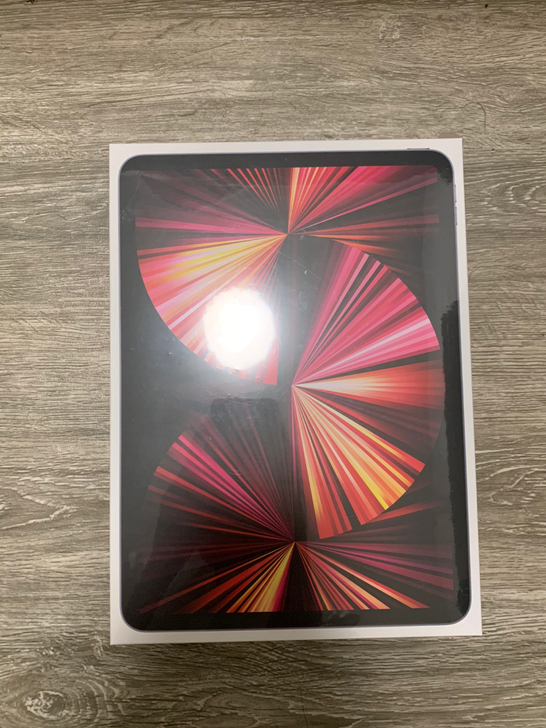苹果iPad Pro 2021 11寸 1...