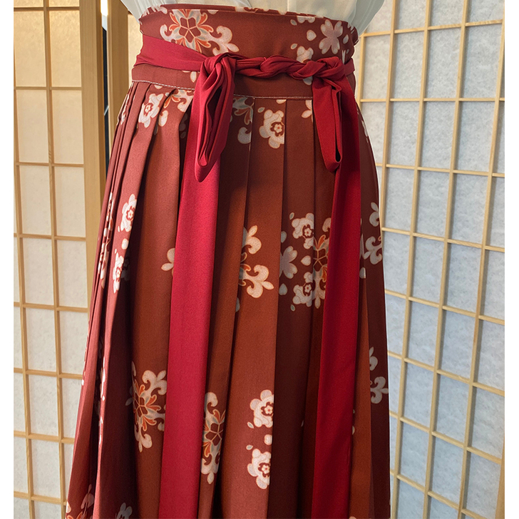 荨茉店庆款 如梦令 原创汉服女中国风齐腰襦...