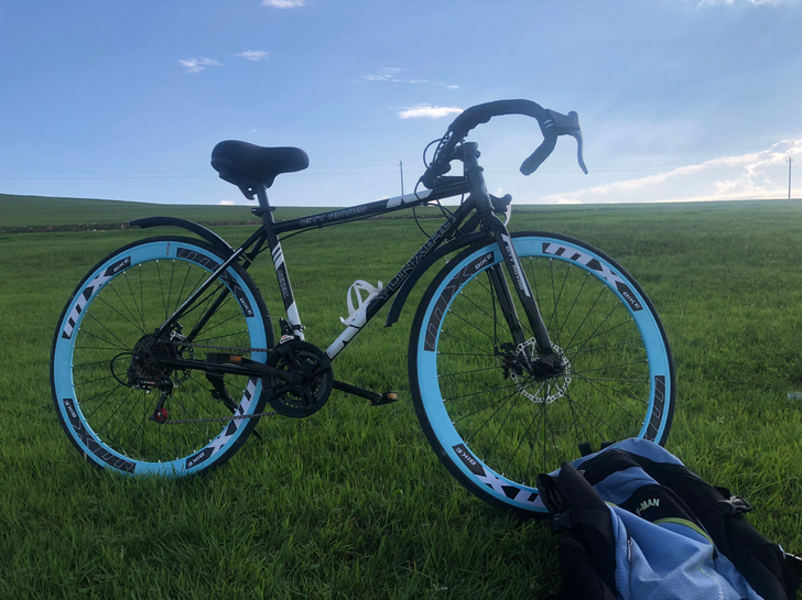 云宵 公路自行车