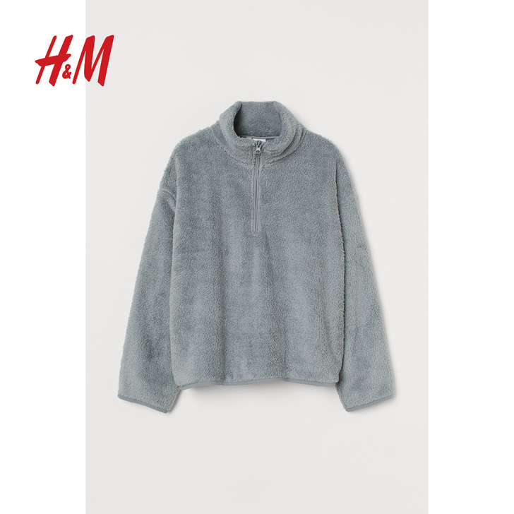 H##amp；amp；M 卫衣绒衫 尺码如...