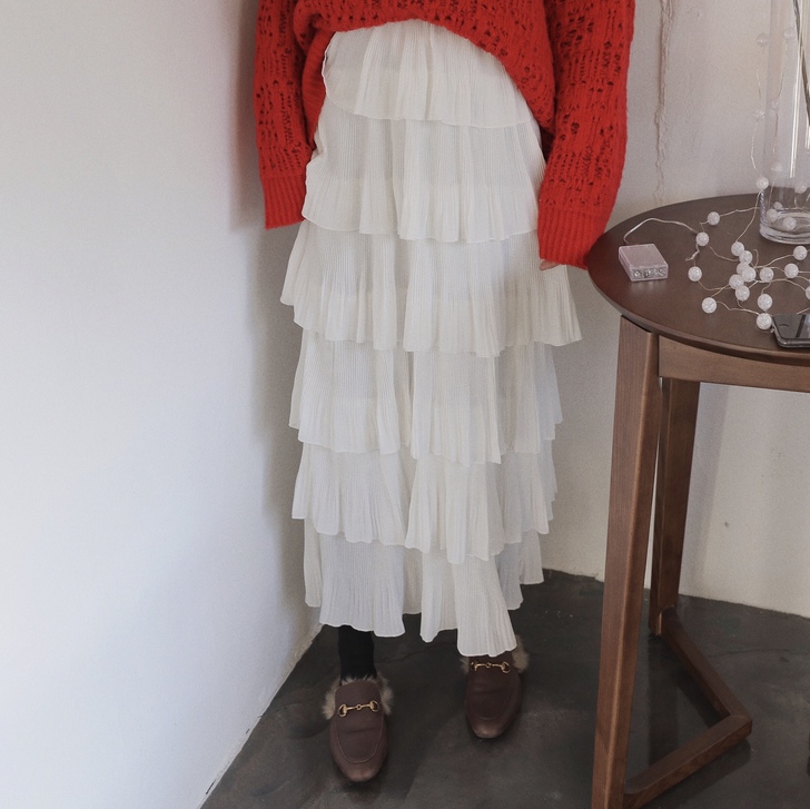 【K-SPACE】可可曾四季款小仙女层层蛋...