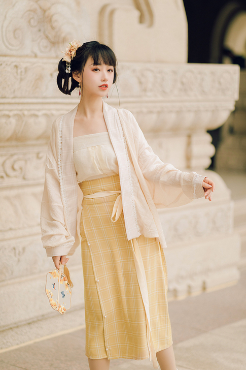 花神记##amp；mdash；浅黛原创汉服...