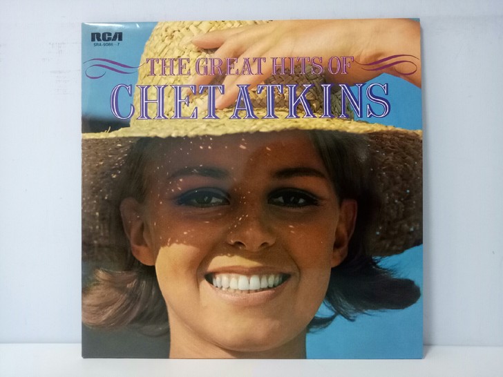 首版美国乡村乐吉他演奏家切特##amp；m...