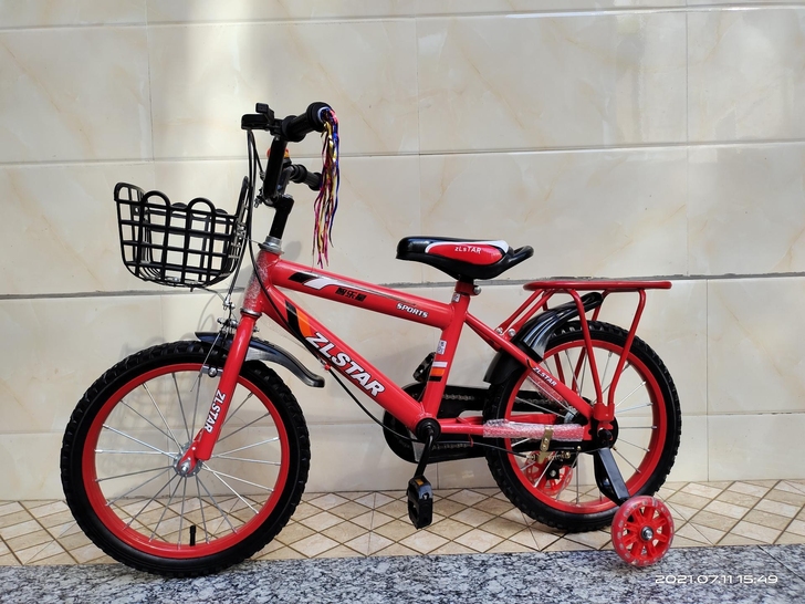 亏本处理儿童自行车男女宝宝脚踏车2-3-4...