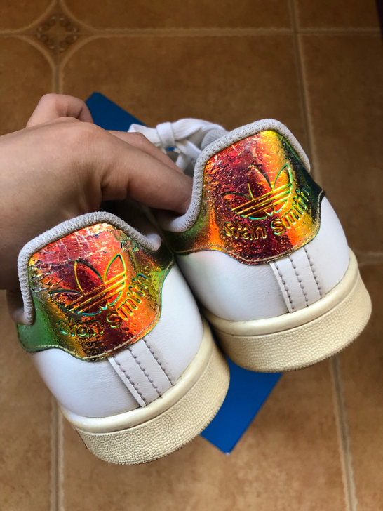 Adidas 三叶草 Stan Smith...