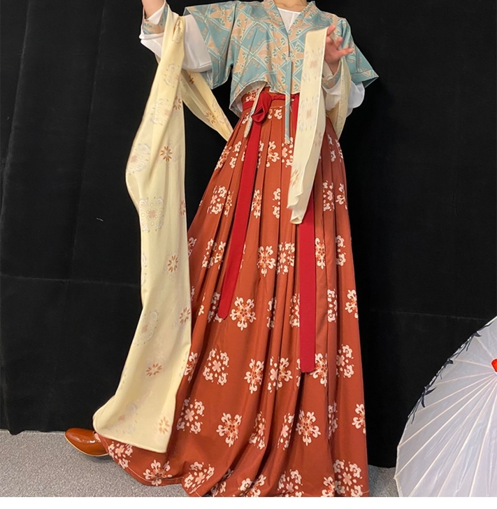 荨茉店庆款 如梦令，全套一起出，标价即卖价...