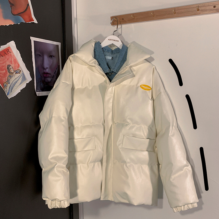 FKZ 棉衣棉服,尺码不是特别合适而且衣服...