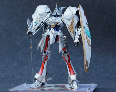 五星物语 巴比伦 代工喷涂成品 套件为不可...