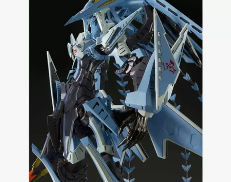 GTM 破裂人偶MK3 透明版 GK白模 ...