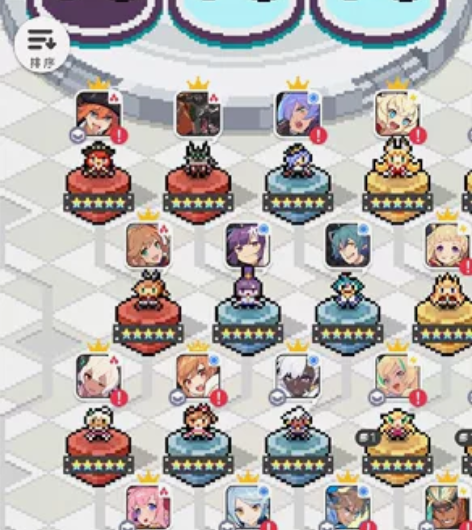 【已出留念】 弹射国服46五星脱坑成品号，...