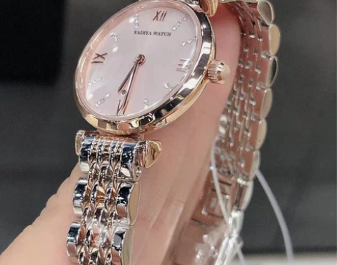 阿玛妮正品满天星手表女士2021年新款小众...