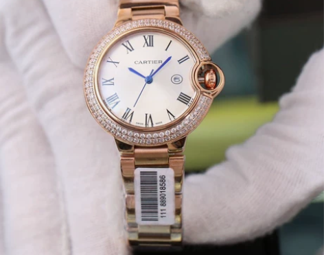 手表，转让，卡～地～亚～ 实物更美   感...