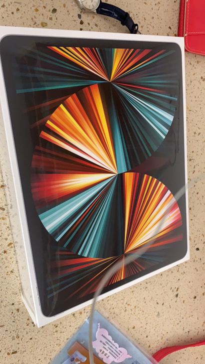 ipad pro 12.9， 2021最新...