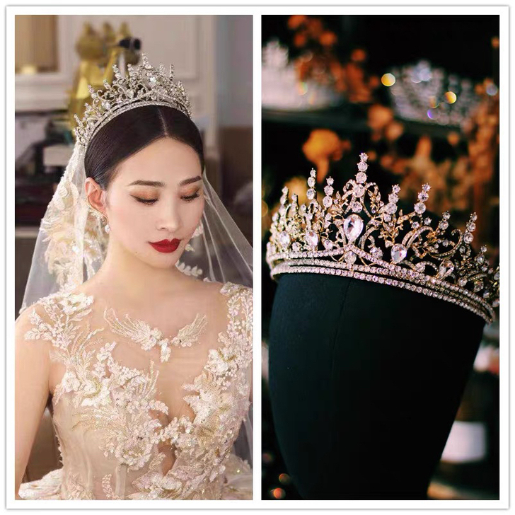 新娘 皇冠