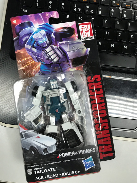 变形金刚 天元 传奇级  圈套/挡板/撤离...