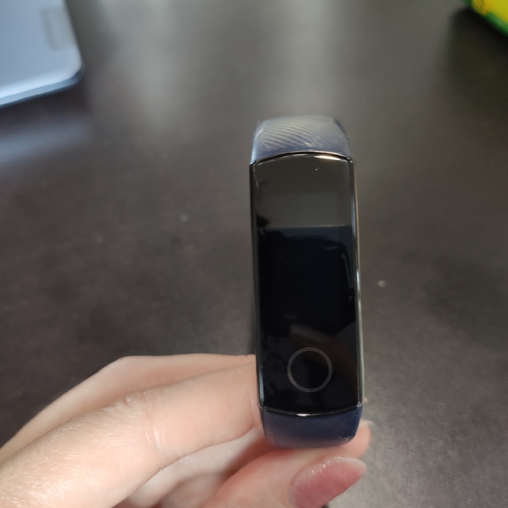 荣耀手环5 无nfc版