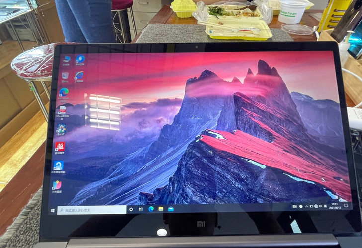 小米笔记本 pro15寸 i5 10210...