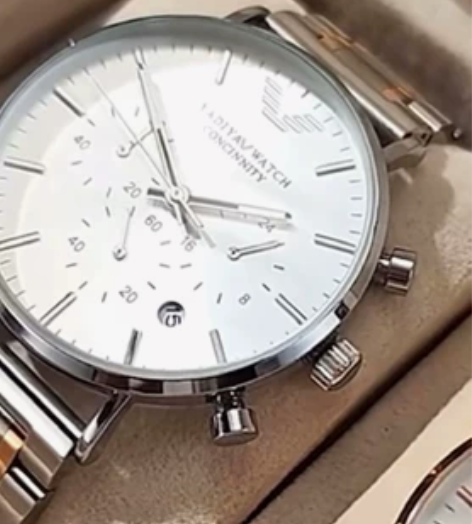 亚地亚品牌阿潮流玛尼手表男士石英表抖音爆款...