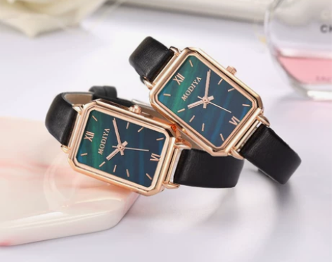 2021新款网红抖音同款复古气质女士手表 ...